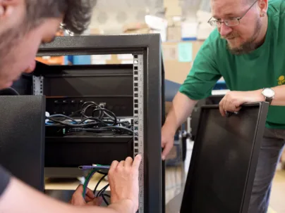 Fuss fassen im ersten Arbeitsmarkt